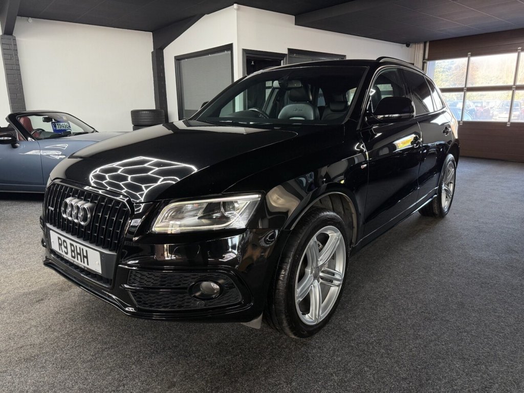 Used Audi Q5 2015 for sale - 77672741: Photo 25