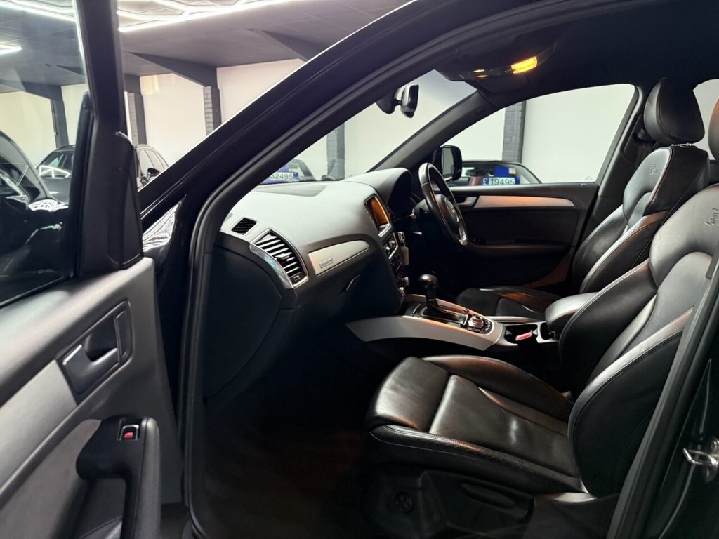 Used Audi Q5 2015 for sale - 77672741: Photo 26