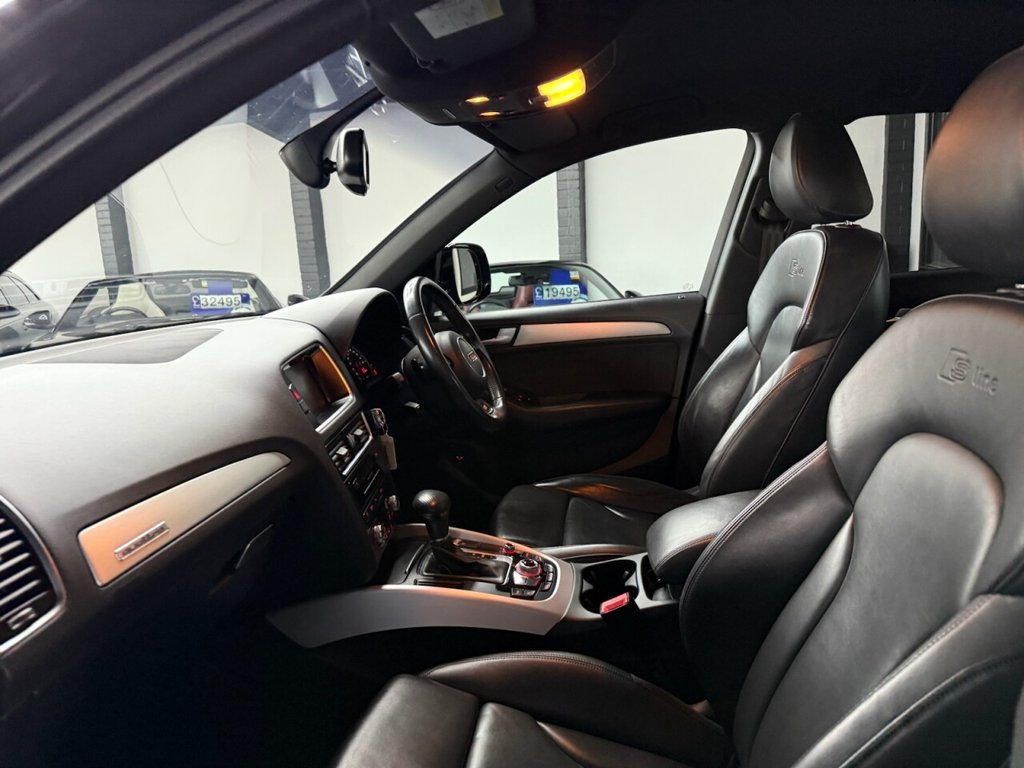 Used Audi Q5 2015 for sale - 77672741: Photo 27