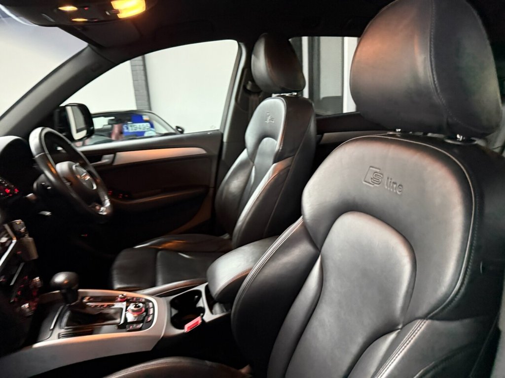 Used Audi Q5 2015 for sale - 77672741: Photo 28