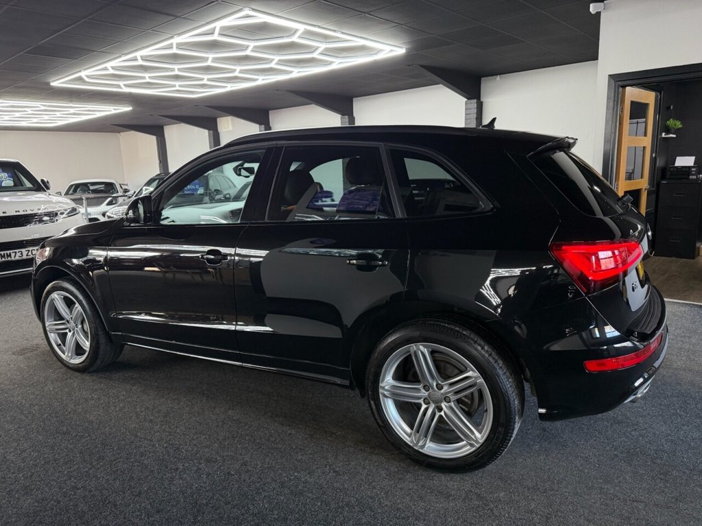 Used Audi Q5 2015 for sale - 77672741: Photo 3