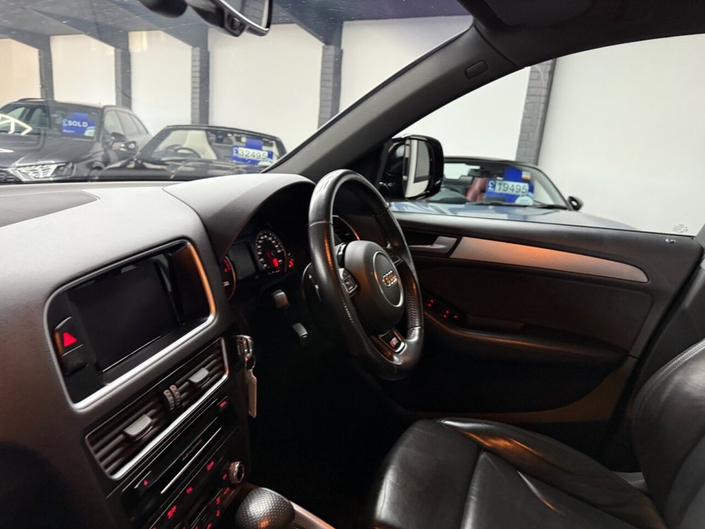 Used Audi Q5 2015 for sale - 77672741: Photo 30