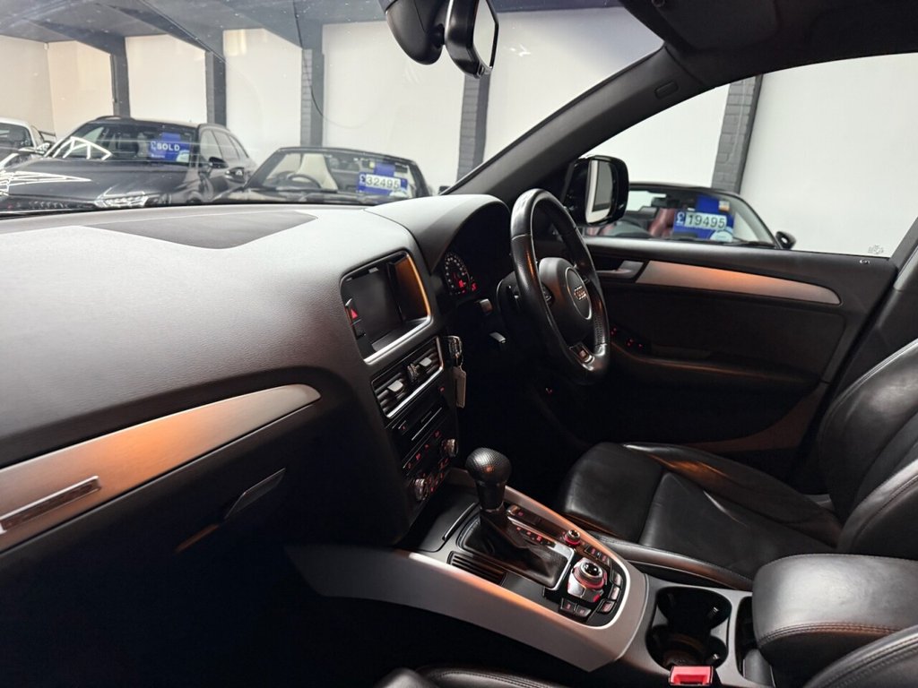 Used Audi Q5 2015 for sale - 77672741: Photo 31