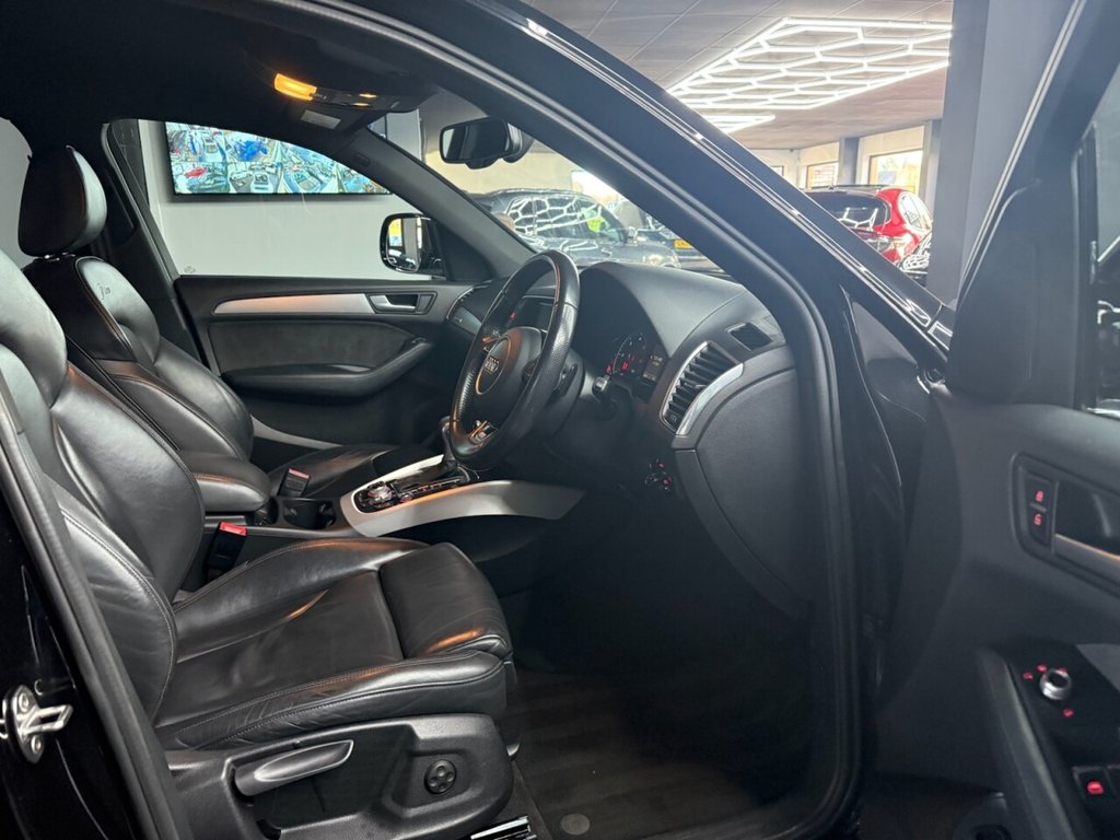 Used Audi Q5 2015 for sale - 77672741: Photo 32