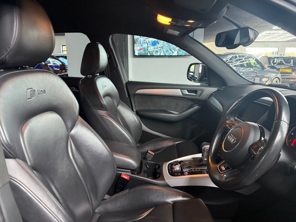 Used Audi Q5 2015 for sale - 77672741: Photo 33