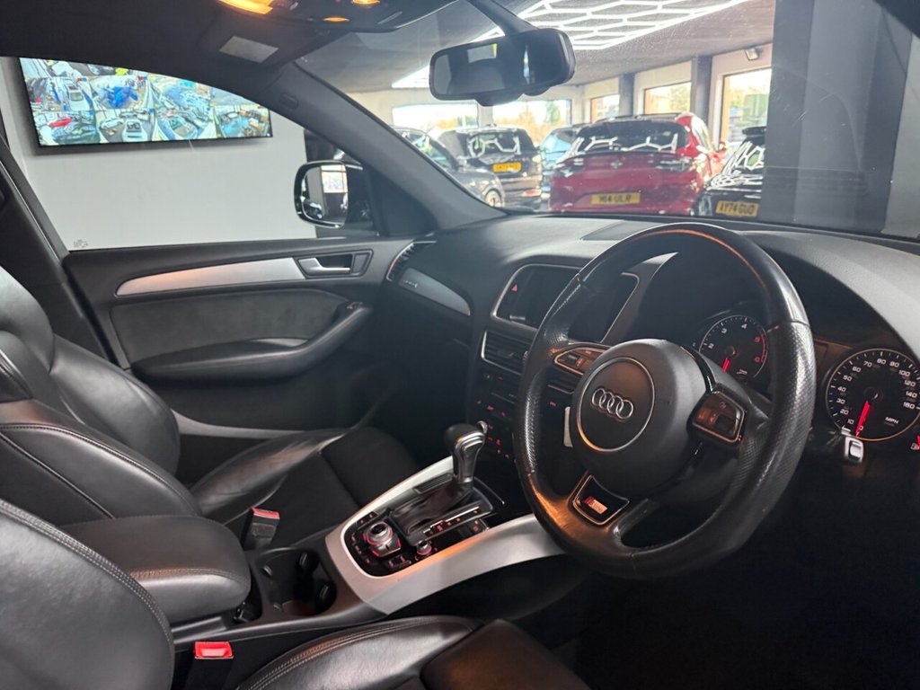 Used Audi Q5 2015 for sale - 77672741: Photo 34