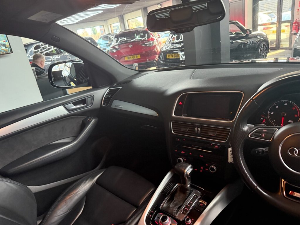 Used Audi Q5 2015 for sale - 77672741: Photo 35