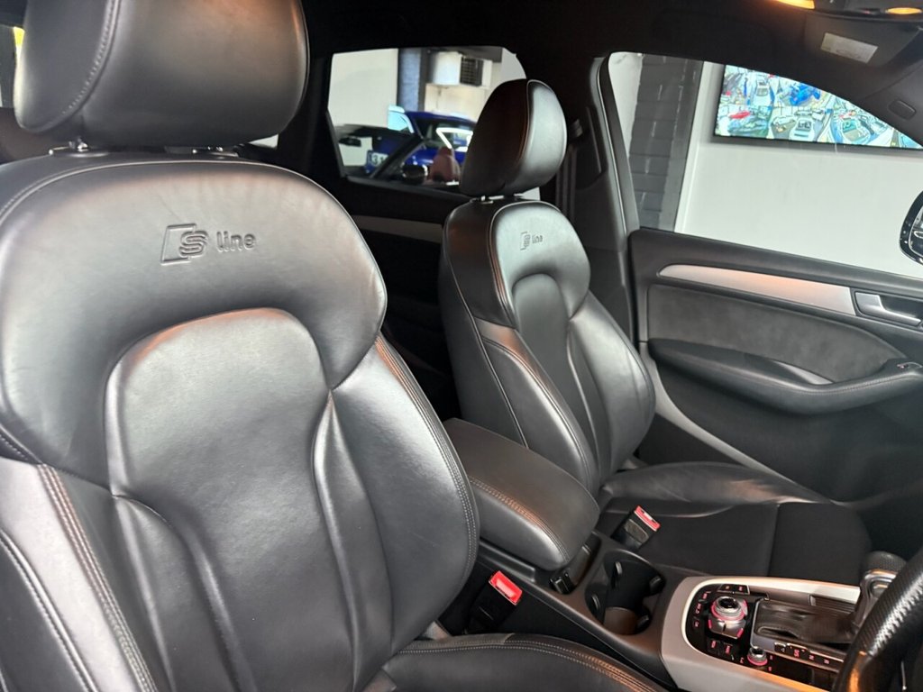 Used Audi Q5 2015 for sale - 77672741: Photo 37