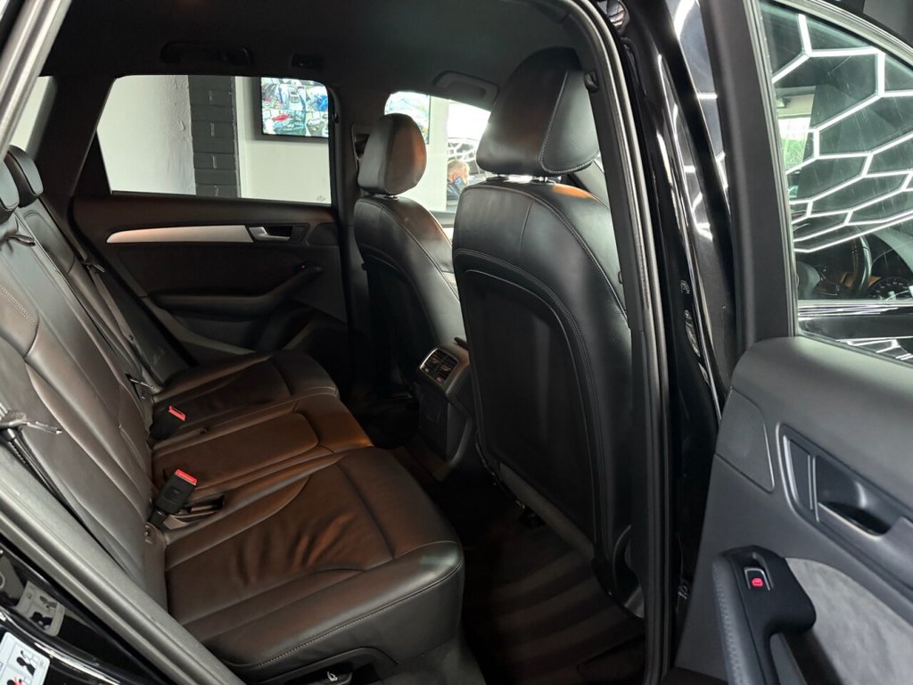 Used Audi Q5 2015 for sale - 77672741: Photo 38