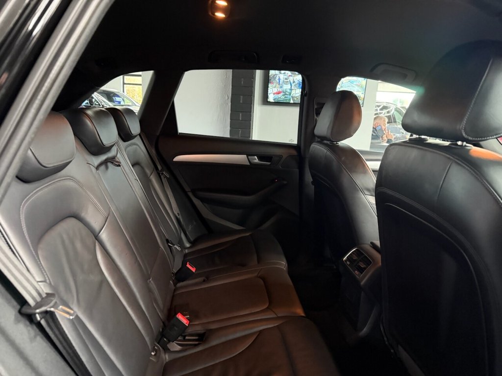 Used Audi Q5 2015 for sale - 77672741: Photo 39