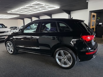 Used Audi Q5 2015 for sale - 77672741: Photo