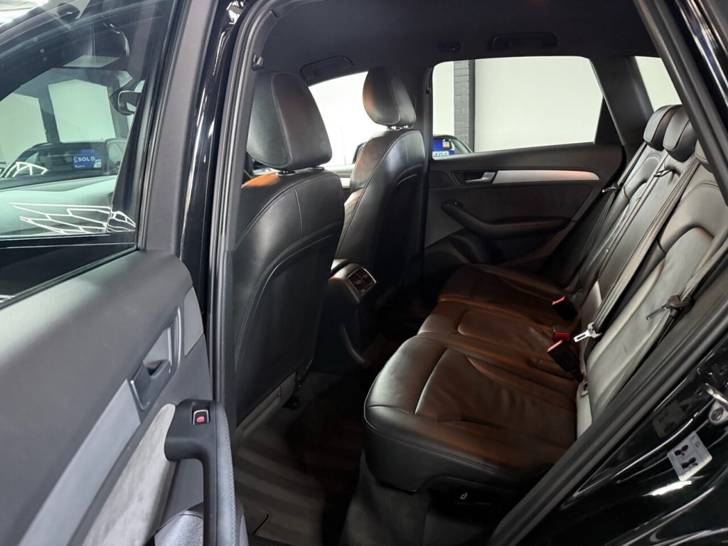 Used Audi Q5 2015 for sale - 77672741: Photo 40