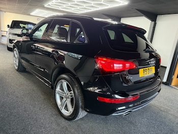 Used Audi Q5 2015 for sale - 77672741: Photo