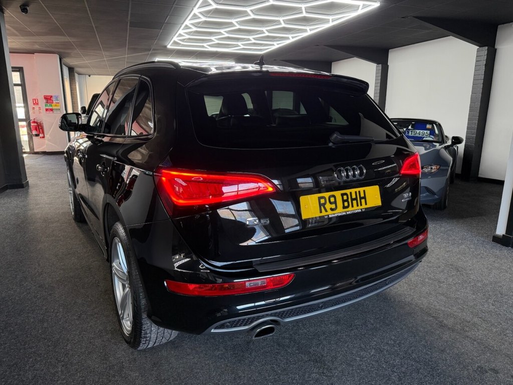 Used Audi Q5 2015 for sale - 77672741: Photo 7