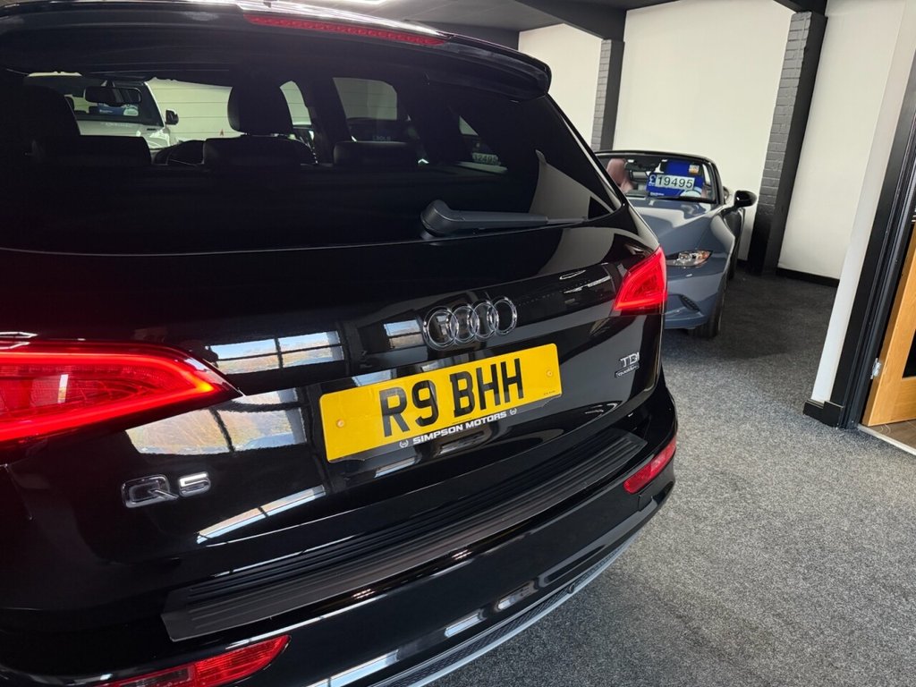 Used Audi Q5 2015 for sale - 77672741: Photo 8