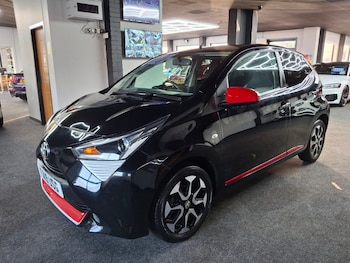 Used Toyota AYGO 2019 for sale - 76740497: Photo