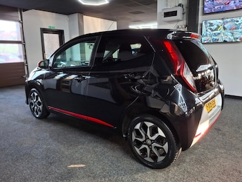Used Toyota AYGO 2019 for sale - 76740497: Photo