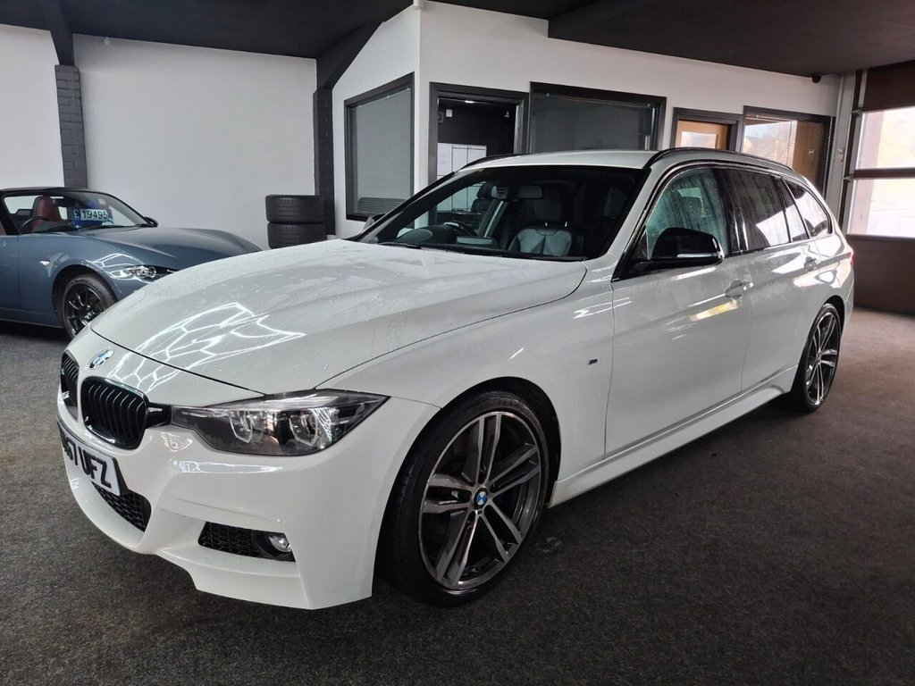 Used BMW 3 Series 2017 for sale - 77692661: Photo 2