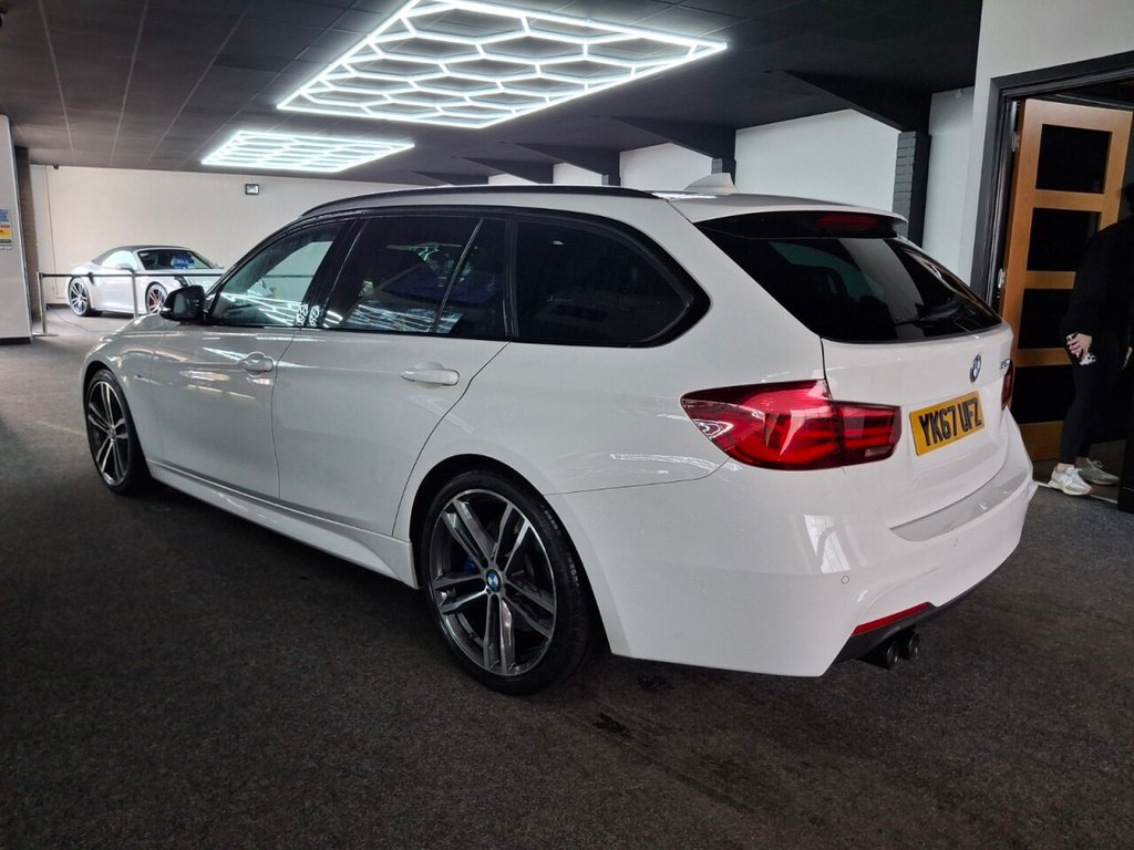 Used BMW 3 Series 2017 for sale - 77692661: Photo 3