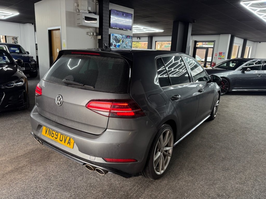 Used Volkswagen Golf 2019 for sale - 77631530: Photo 4