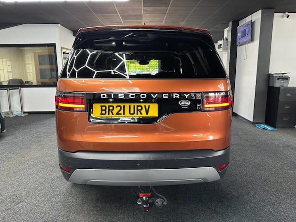 Used Land Rover Discovery 2021 for sale - 75473939: Photo 10