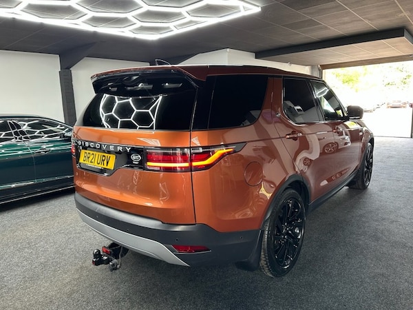 Used Land Rover Discovery 2021 for sale - 75473939: Photo 13