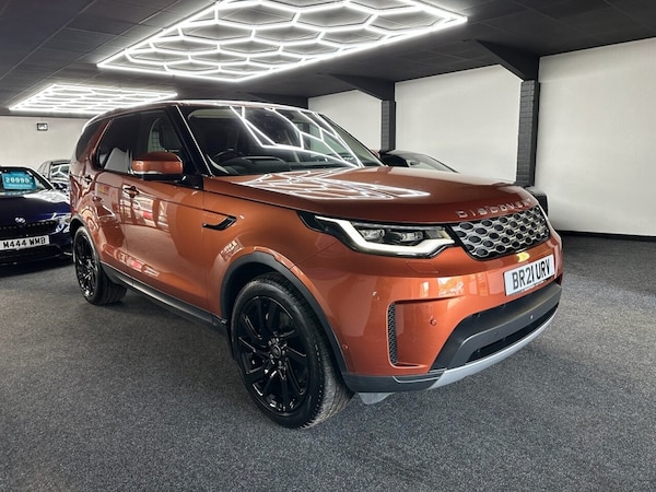 Used Land Rover Discovery 2021 for sale - 75473939: Photo 16