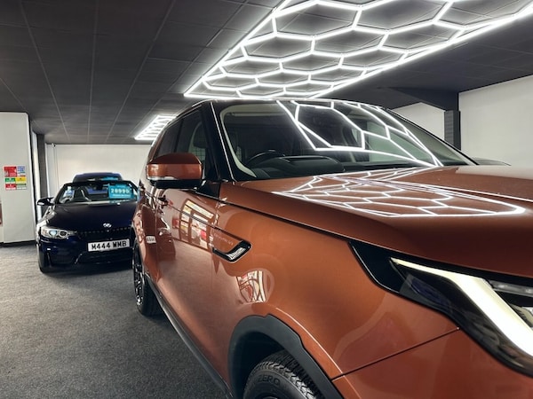Used Land Rover Discovery 2021 for sale - 75473939: Photo 17