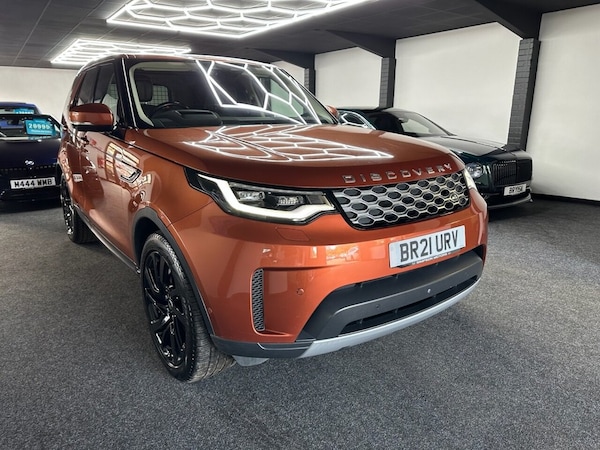 Used Land Rover Discovery 2021 for sale - 75473939: Photo 19