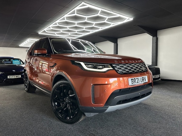 Used Land Rover Discovery 2021 for sale - 75473939: Photo 1