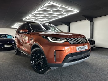 Used Land Rover Discovery 2021 for sale - 75473939: Photo