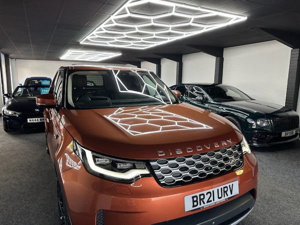 Used Land Rover Discovery 2021 for sale - 75473939: Photo 20