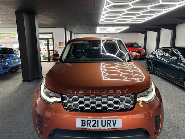 Used Land Rover Discovery 2021 for sale - 75473939: Photo 21