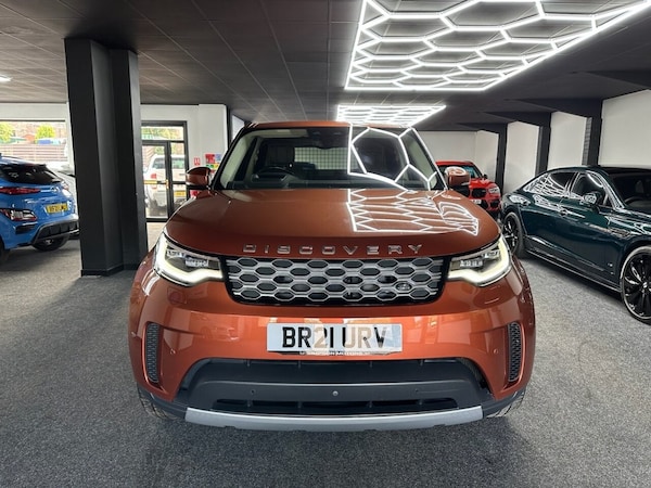 Used Land Rover Discovery 2021 for sale - 75473939: Photo 22