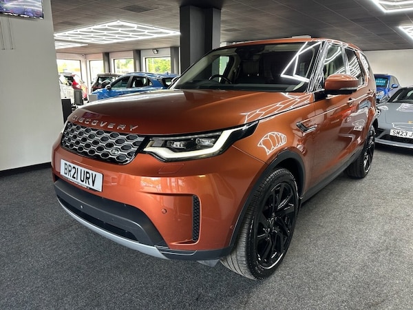 Used Land Rover Discovery 2021 for sale - 75473939: Photo 25