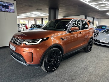 Used Land Rover Discovery 2021 for sale - 75473939: Photo