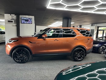 Used Land Rover Discovery 2021 for sale - 75473939: Photo