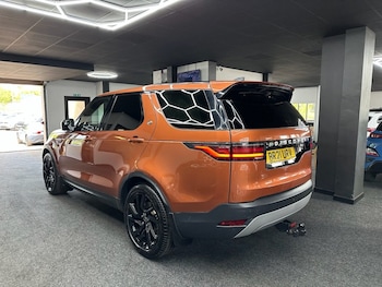 Used Land Rover Discovery 2021 for sale - 75473939: Photo
