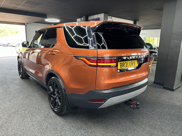Used Land Rover Discovery 2021 for sale - 75473939: Photo 7