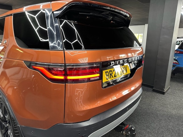 Used Land Rover Discovery 2021 for sale - 75473939: Photo 8