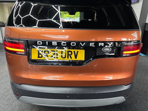 Used Land Rover Discovery 2021 for sale - 75473939: Photo 9
