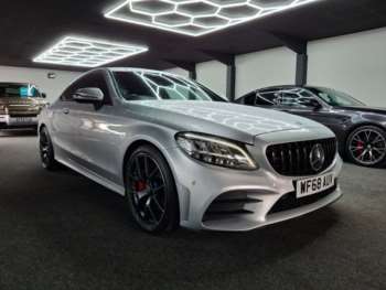 2018 (68) - 1.5 C200 MHEV AMG Line Coupe 2dr Petrol G-Tronic+ Euro 6 (s/s) (198 ps)