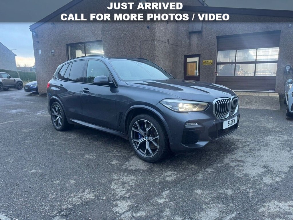 Used BMW X5 2019 for sale - 76570492: Photo 1