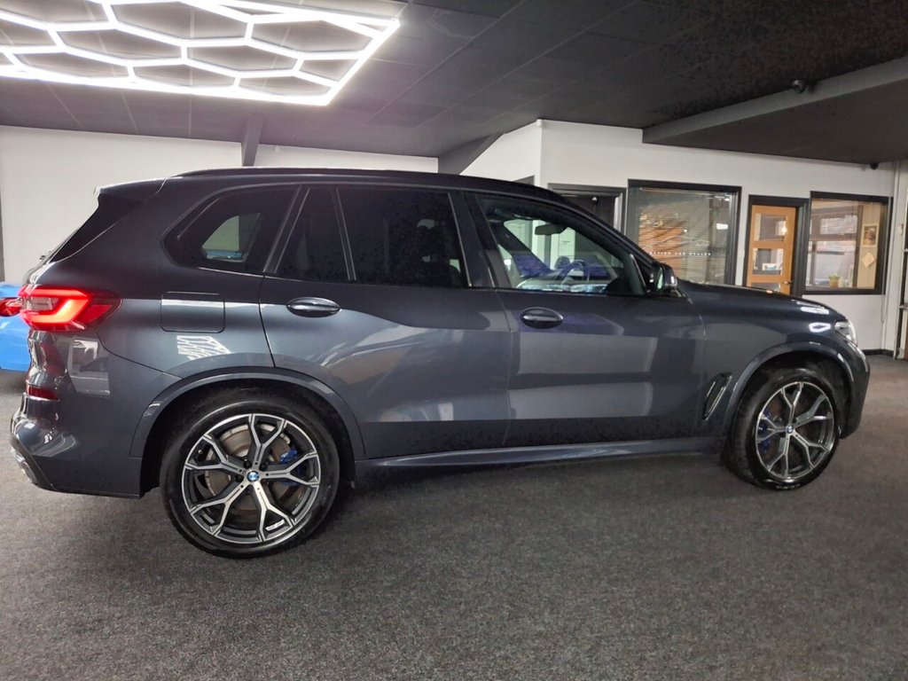 Used BMW X5 2019 for sale - 76570492: Photo 14