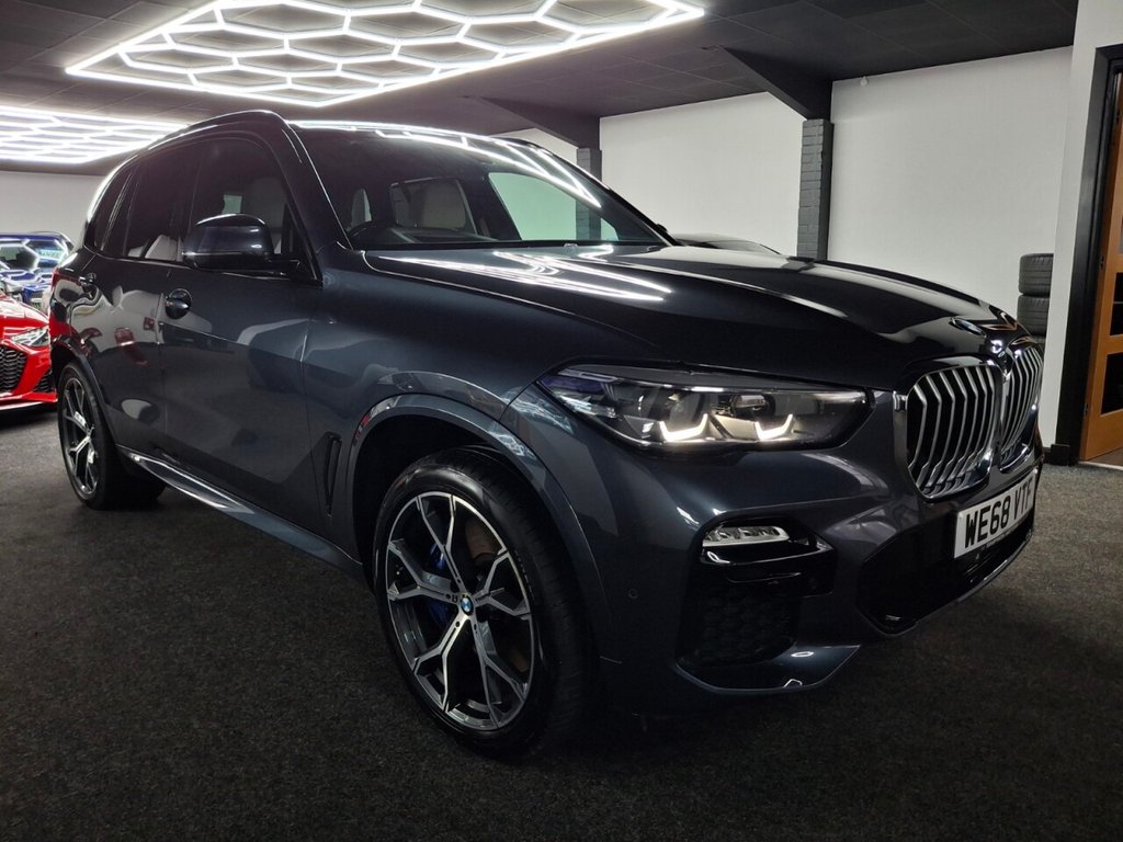 Used BMW X5 2019 for sale - 76570492: Photo 17