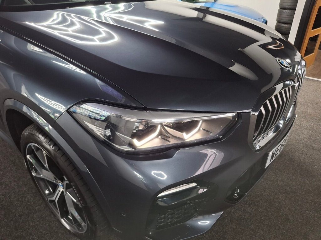 Used BMW X5 2019 for sale - 76570492: Photo 18