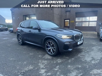 BMW - X5