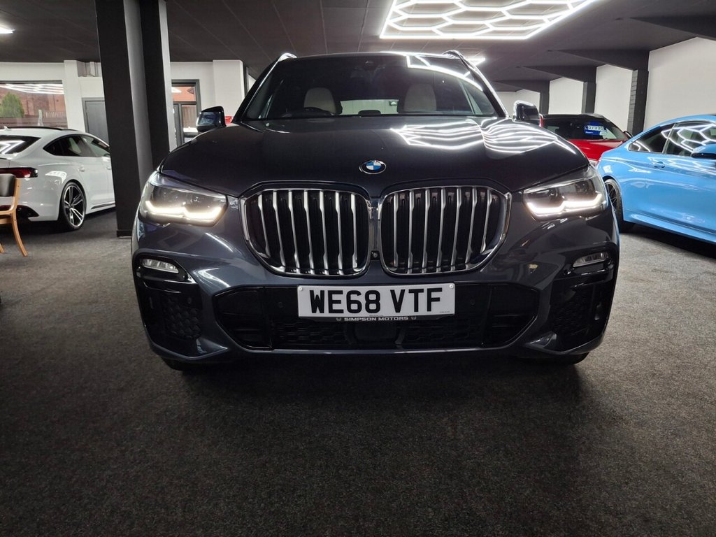 Used BMW X5 2019 for sale - 76570492: Photo 20
