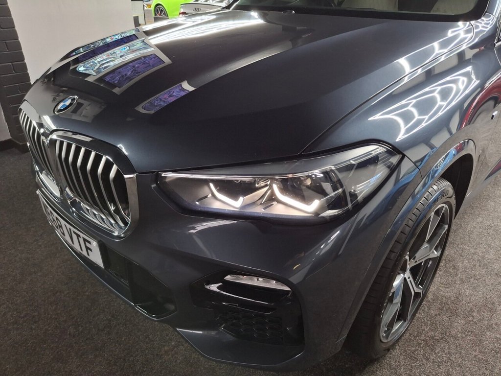 Used BMW X5 2019 for sale - 76570492: Photo 21