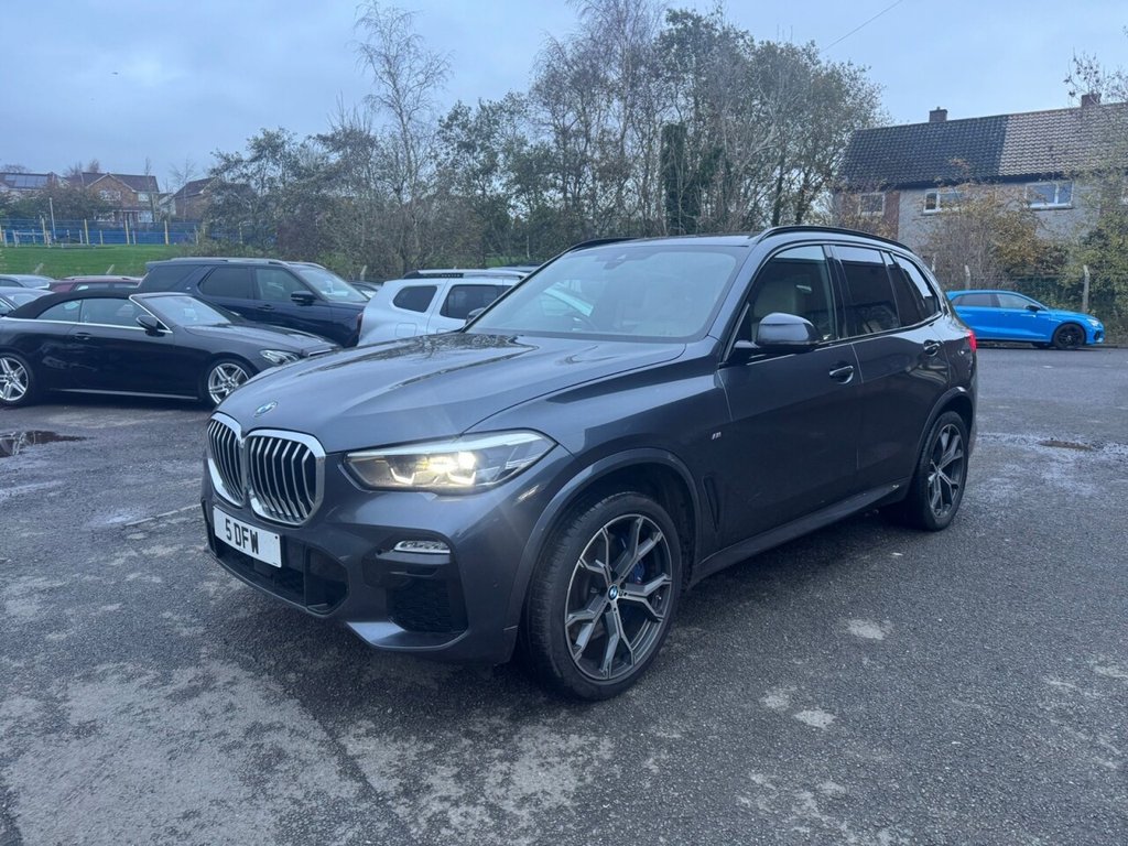 Used BMW X5 2019 for sale - 76570492: Photo 3